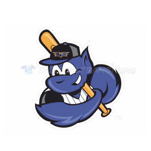 Louisville Bats Iron-on Stickers (Heat Transfers)NO.7986